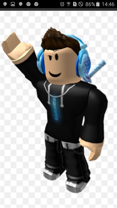 Cool Boy Roblox Guy Roblox Boy Character