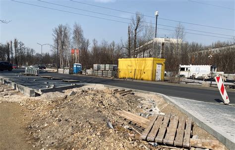 Coraz Bli Ej Ko Ca Remontu Jednej Z Wa Niejszych Ulic W Sosnowcu Foto