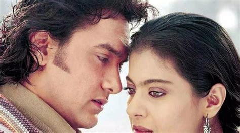 Fanaa Turns 17 Kajol Recalls Shooting On Frozen Lake In Chiffon Saree