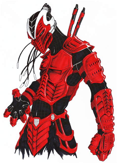 SEKTOR by yacobucci on DeviantArt