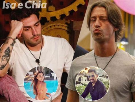 Gf Vip Tommaso Zorzi E Francesco Oppini Criticano Duramente Serena