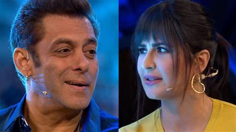 किस पर स्पाई करना चाहेंगे Salman Khan Katrina Kaif ने किया सवाल बोले