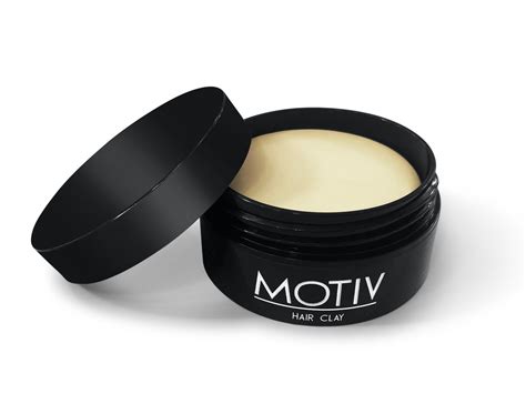 Motiv Pro — Hair Clay