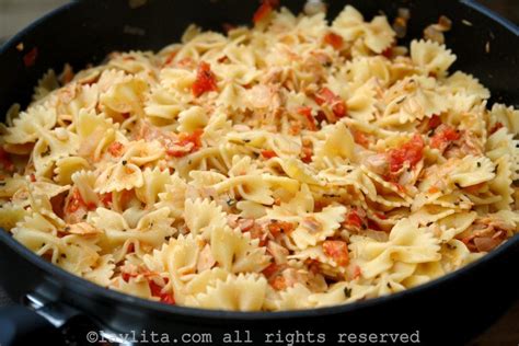 Macarrão Com Atum E Tomate Receitas Da Laylita