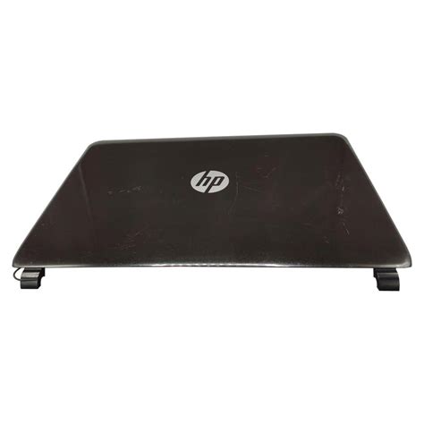 Carcaça Tampa Notebook Hp 240 G3 14 r052br Ap14c000d90 758603 001 Preto