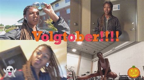 College Updated VLOGTOBER YouTube