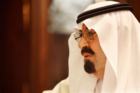 Biography of King Abdullah, Ruler of Saudi Arabia