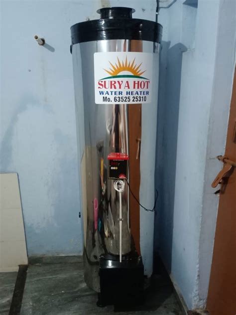 Automatic Gas Fired Water Heaters At Rs 30000 Piece Gidc Anand Id 26148113330