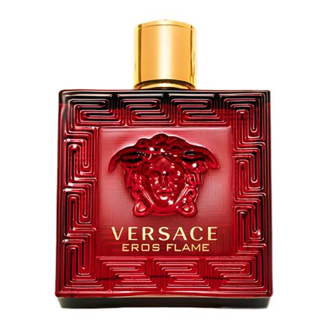 Decant Versace Eros Flame De Versace Coleccionado Aromas