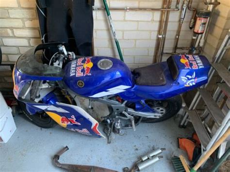 Yamaha YSR EBay