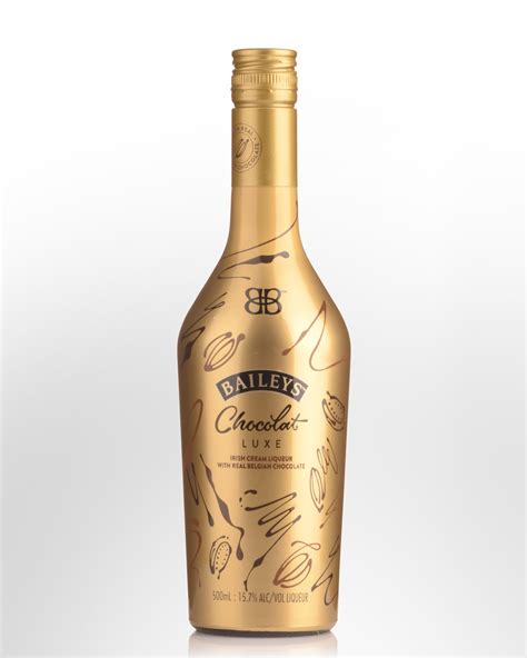 Baileys Chocolate Luxe Liqueur 500ml Nicks Wine Merchants