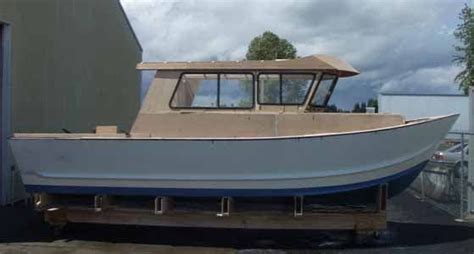 Tolman Skiff Boat Plans The Tolman Jumbo The Tolm Wood Boat Plans