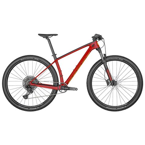 Bicicleta Scott Scale 940 Red Talla M Centerbike