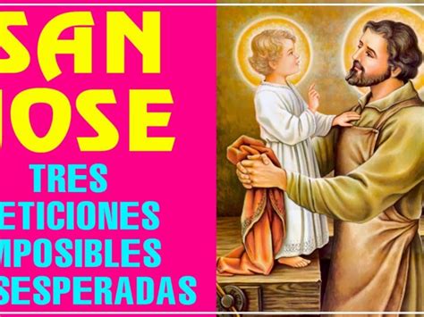 La poderosa oración de San José para solucionar casos imposibles y