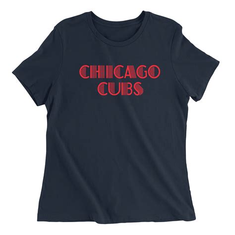 men chicago cubs shirt 4