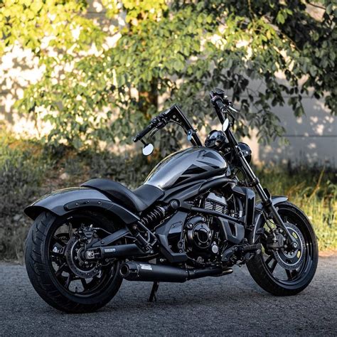 Kawasaki Vulcan S Custom Bobber