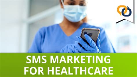 Sms Marketing For The Healthcare Industry Ez Texting Youtube