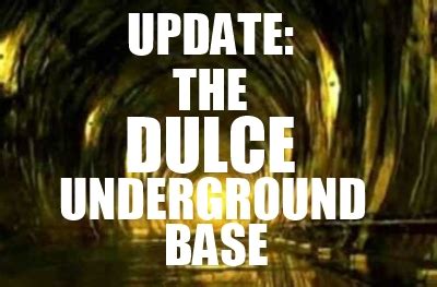 new illuminati: The Dulce Underground Base: Cowboys and Aliens