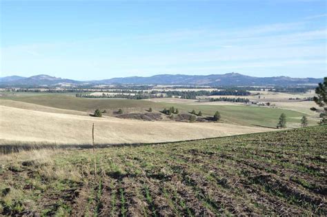 600 Acres In Latah County Idaho