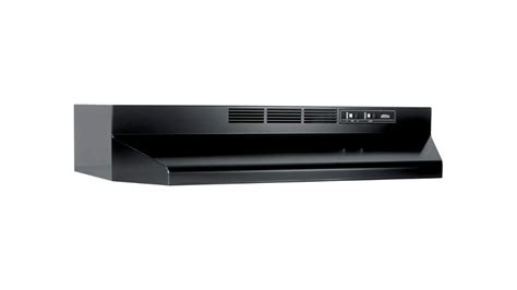 Broan 30 Inch 2 Speed Under Cabinet Non Ducted Range Hood