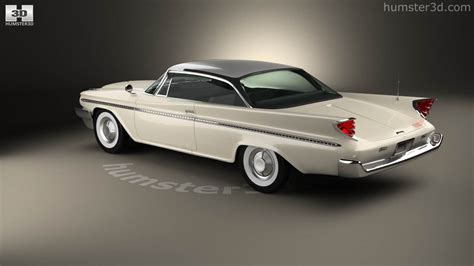 View Of Desoto Fireflite Hardtop Coupe D Model Dmodels Store