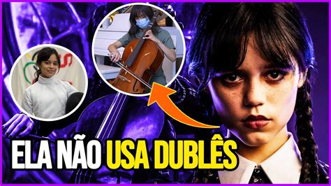 Curiosidades Sobre Jenna Ortega A Wandinha Da Fam Lia Addams Da Nova