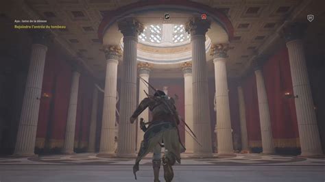 Le Tombeau D Alexandre Le Grand Assassin S Creed Origins PS5 Part