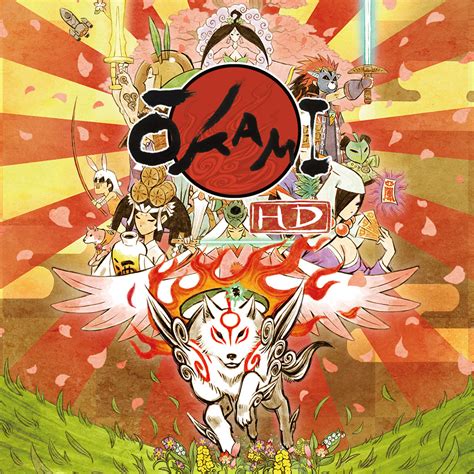 Okami Box Shot for Wii - GameFAQs