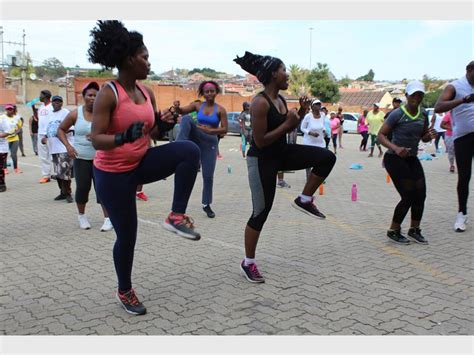 African Aerobics Atelier Yuwaciaojp