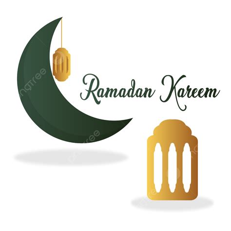 Ramadan Kareem Lantern Vector Hd PNG Images Ramadan Kareem Design With