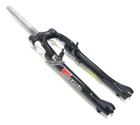 Horquilla Suspension Bicicleta Mtb Sr Suntour 26er Recto 9mm En Venta