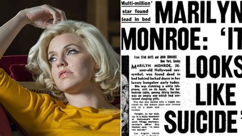 4 Conspiracy Theories About The Death Of Marilyn Monroe Sbs What S On