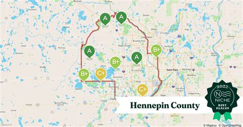 Most Diverse Zip Codes In Hennepin County Mn Niche