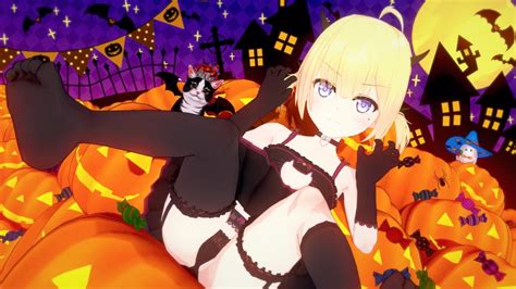 【コイカツ Koikatsu 戀活 Mmd Kkvmd 4k 60fps】梅亞 メア 😈happy Halloween🎃