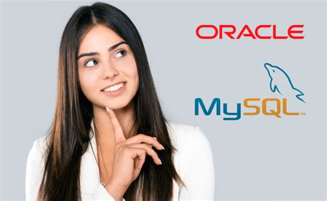 Oracle O Mysql ¿cuál Base De Datos Es Mejor Soluciones Inába