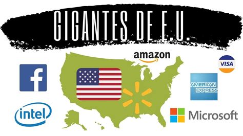 Las Empresas más importantes de Estados Unidos YouTube