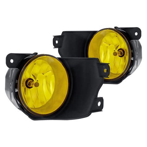 Lumen 86 1001539 Yellow Factory Style Fog Lights