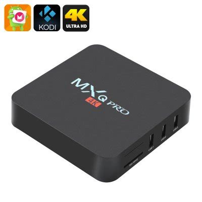 MXQ PRO AnDROID TV BOX Gadgets Are Us