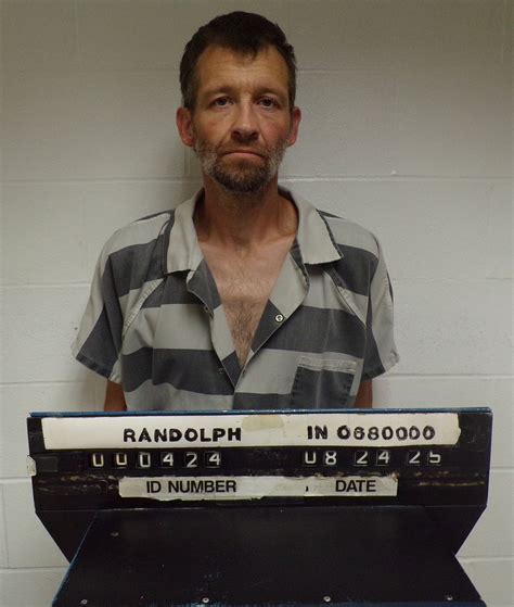 Randolph County: Recent Arrests