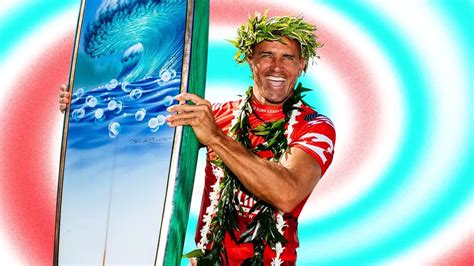 La Routine Nutritionnelle De Kelly Slater Le Surfeur Qui Pense Que