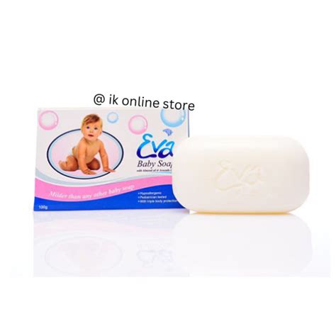 eva baby soap   ik  stores ikonlinestorecom