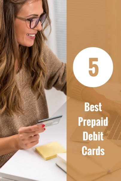 The Best Prepaid Debit Cards