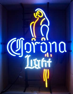 Corona Beer Neon Sign Tube