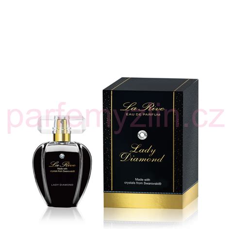 La Rive Lady Diamond Dámský Parfém 75ml