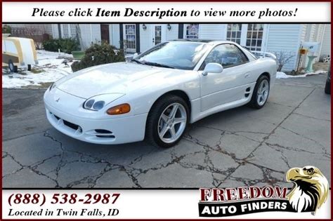 1995 Mitsubishi 3000gt For Sale For Sale