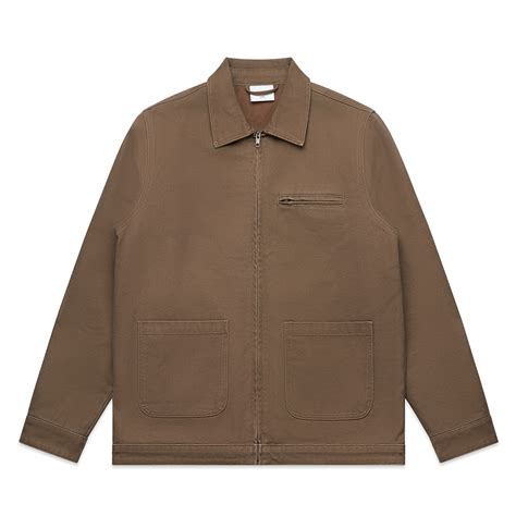 work jacket canvas 9