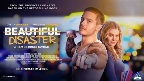 ‘Beautiful Disaster’ official trailer - YouTube