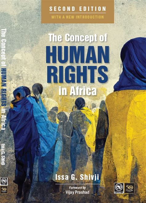 The Concept Of Human Rights In Africa Second Edition Codesria Bookshop