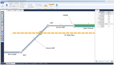 Storm Sewer Design Software | Stormwater Modeling | Stormwater Studio