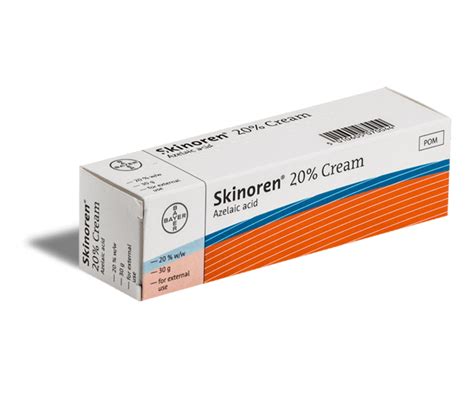 Comprar Skinoren Sin Receta Online Encuentra Tu Medicina